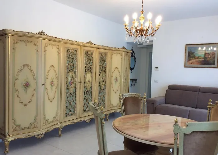 Apartment mit 1 Schlafzimmer