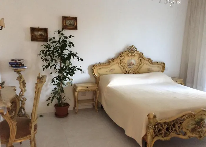 Apartment mit 1 Schlafzimmer