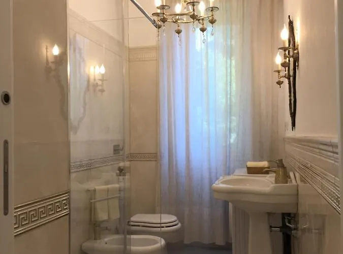 Apartment mit 1 Schlafzimmer